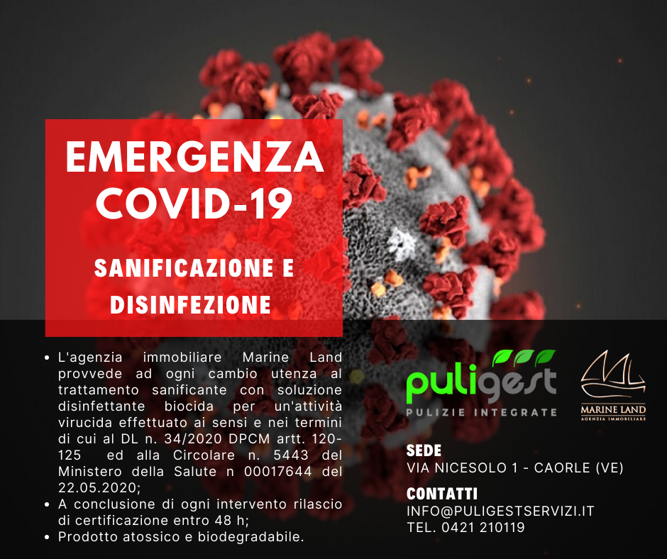 Emergenza Covid-19